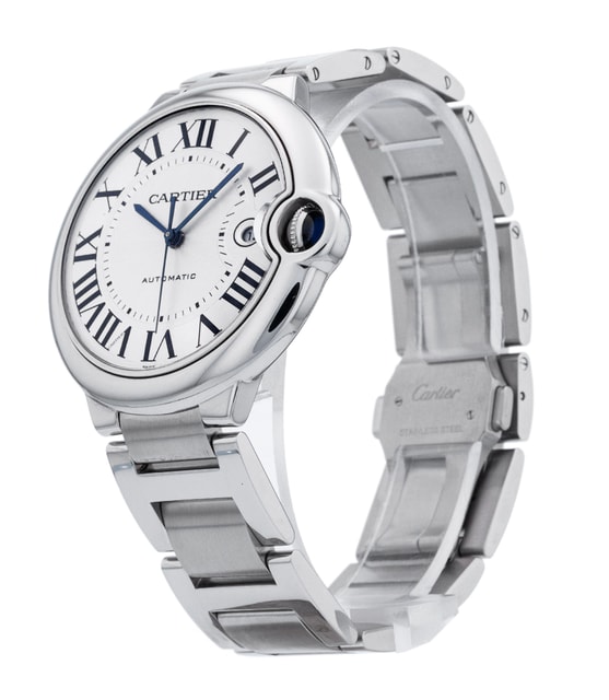 Cartier Ballon Bleu W69012Z4 Image 2
